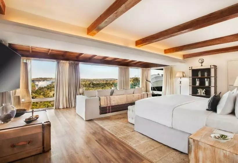 プレジデントスイートルーム, Gran Melia Iguazu