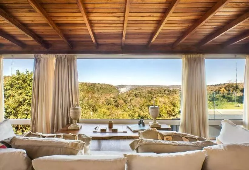 プレジデントスイートルーム, Gran Melia Iguazu