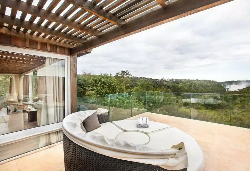 プレジデントスイートルーム, Gran Melia Iguazu