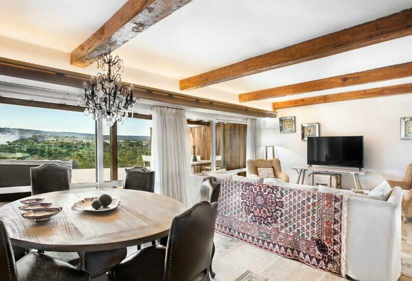 プレジデントスイートルーム, Gran Melia Iguazu