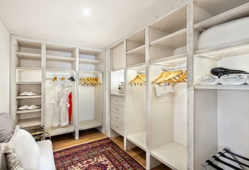 プレジデントスイートルーム, Gran Melia Iguazu