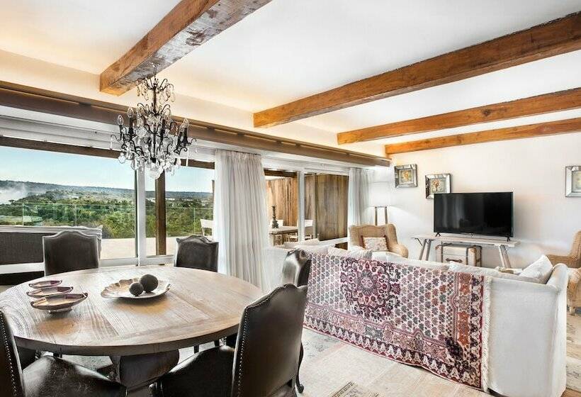 プレジデントスイートルーム, Gran Melia Iguazu