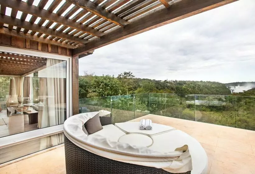 プレジデントスイートルーム, Gran Melia Iguazu