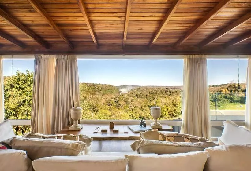 プレジデントスイートルーム, Gran Melia Iguazu