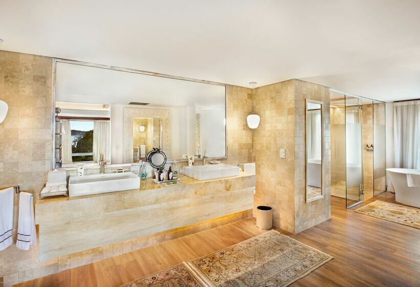 プレジデントスイートルーム, Gran Melia Iguazu