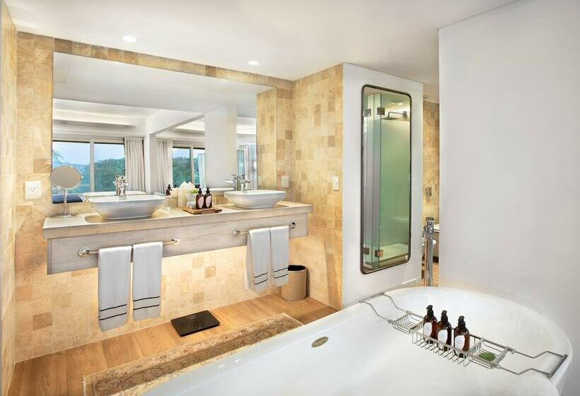 プレジデントスイートルーム, Gran Melia Iguazu