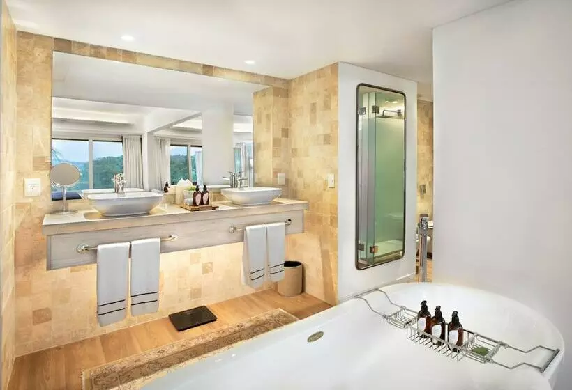 プレジデントスイートルーム, Gran Melia Iguazu