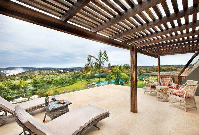 ビュー有りのデラックスジュニアスイート, Gran Melia Iguazu