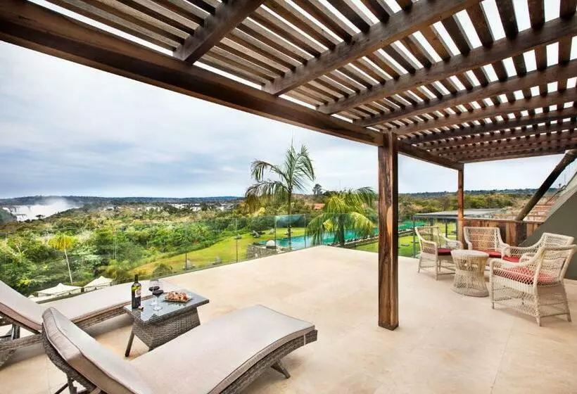 ビュー有りのデラックスジュニアスイート, Gran Melia Iguazu