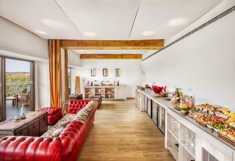 ビュー有りのデラックスジュニアスイート, Gran Melia Iguazu