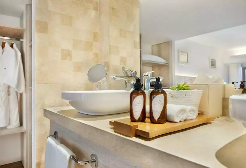 ビュー有りのデラックスジュニアスイート, Gran Melia Iguazu
