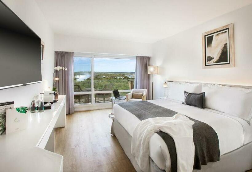 キングサイズベッドのスタンダードルーム, Gran Melia Iguazu