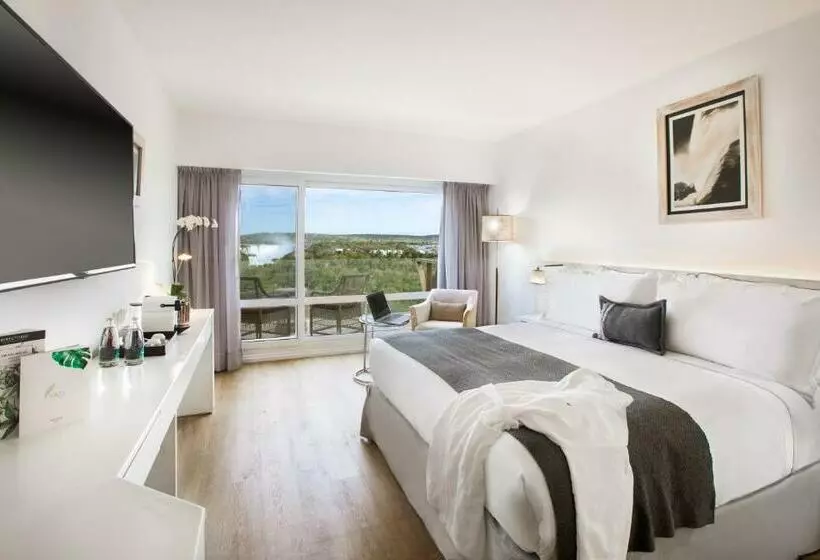 キングサイズベッドのスタンダードルーム, Gran Melia Iguazu