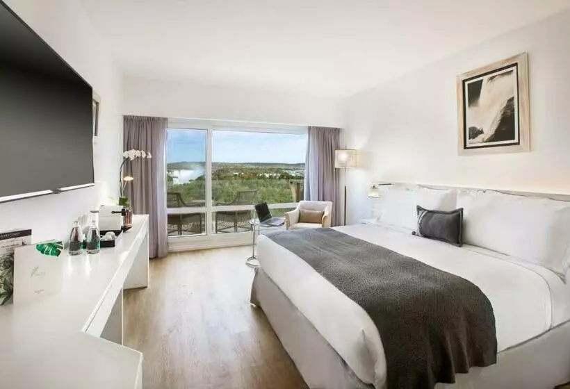 キングサイズベッドのスタンダードルーム, Gran Melia Iguazu