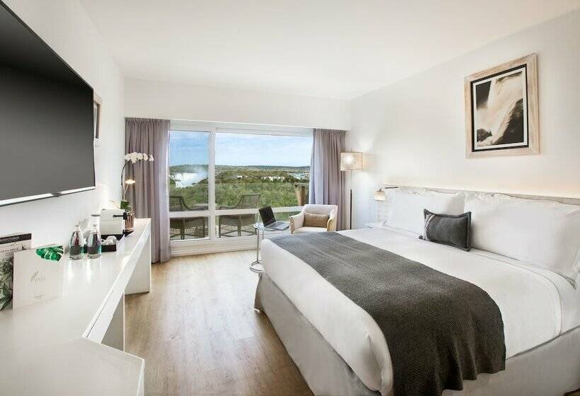 キングサイズベッドのスタンダードルーム, Gran Melia Iguazu