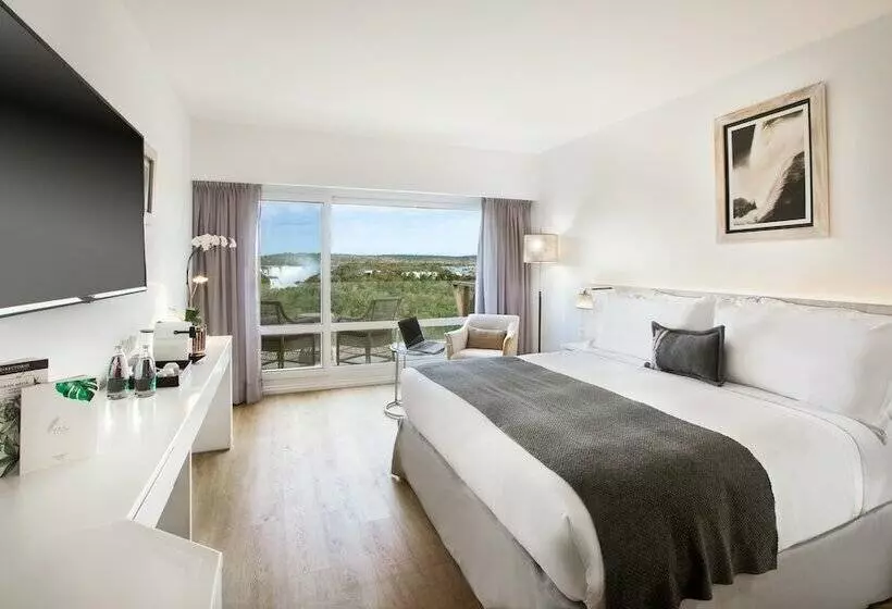 キングサイズベッドのスタンダードルーム, Gran Melia Iguazu