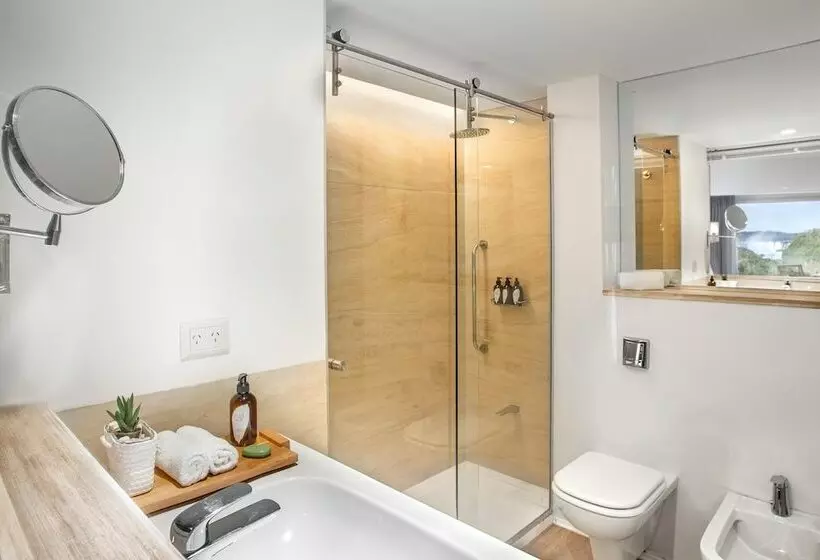 キングサイズベッドのスタンダードルーム, Gran Melia Iguazu