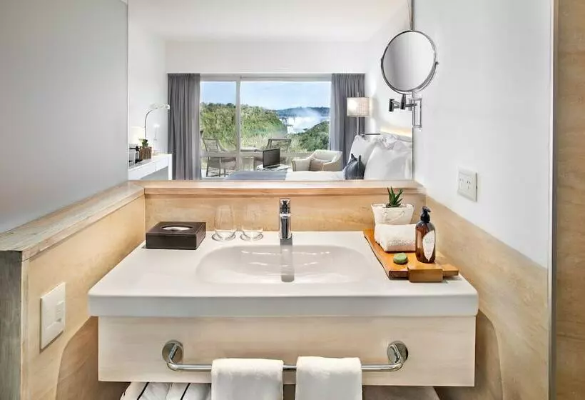 キングサイズベッドのスタンダードルーム, Gran Melia Iguazu