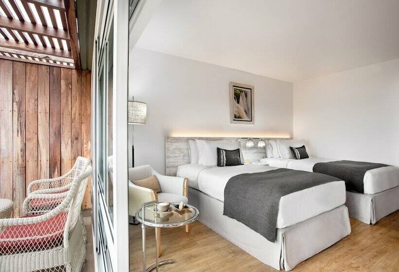 ファミリールーム, Gran Melia Iguazu