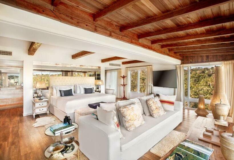 スイート（家族用）, Gran Melia Iguazu