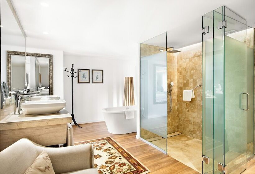 景色の見えるスイートルーム, Gran Melia Iguazu