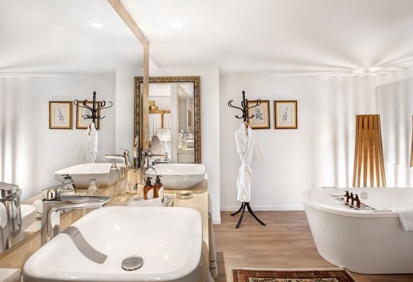 Люкс с Видом, Gran Melia Iguazu