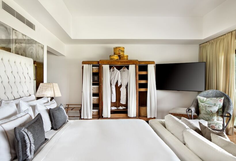 景色の見えるスイートルーム, Gran Melia Iguazu