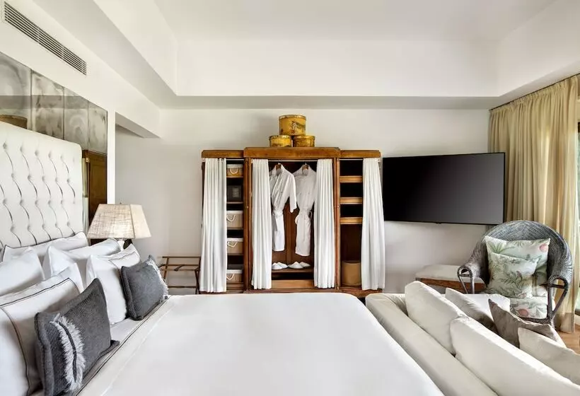 景色の見えるスイートルーム, Gran Melia Iguazu