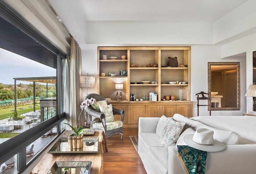 Люкс с Видом, Gran Melia Iguazu