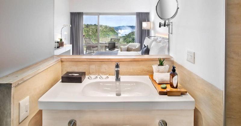 キングサイズベッドのスタンダードルーム, Gran Melia Iguazu