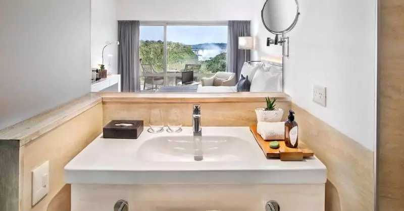 キングサイズベッドのスタンダードルーム, Gran Melia Iguazu