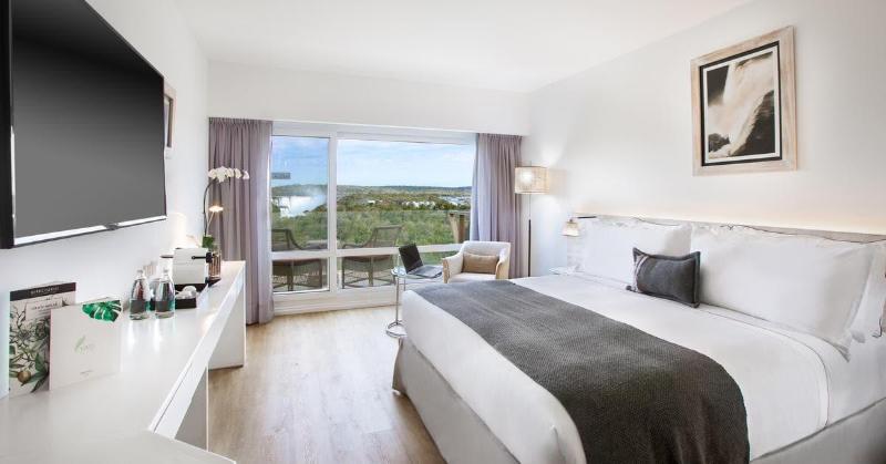 キングサイズベッドのスタンダードルーム, Gran Melia Iguazu