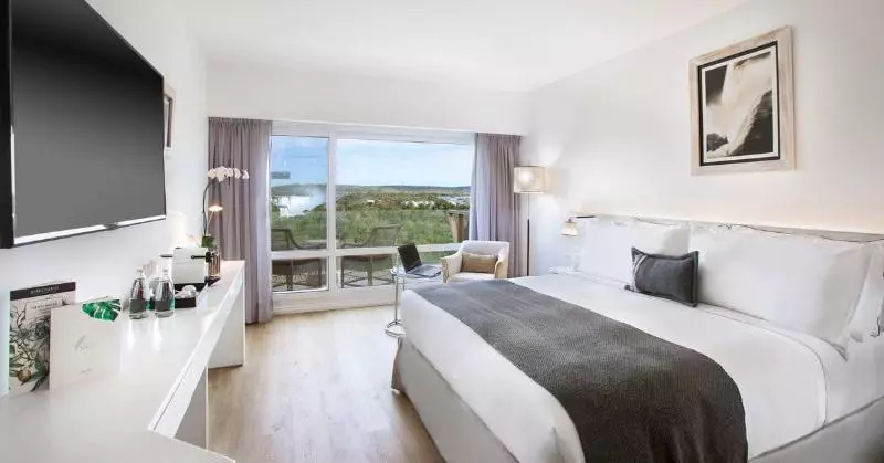 キングサイズベッドのスタンダードルーム, Gran Melia Iguazu