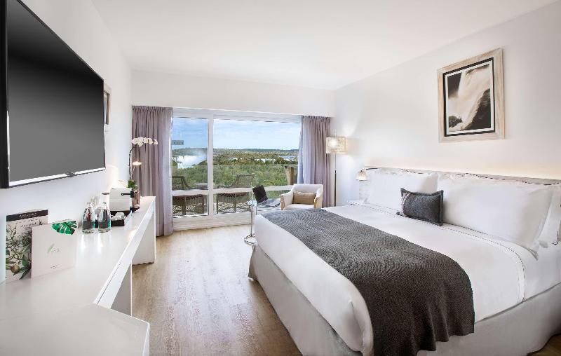 キングサイズベッドのスタンダードルーム, Gran Melia Iguazu