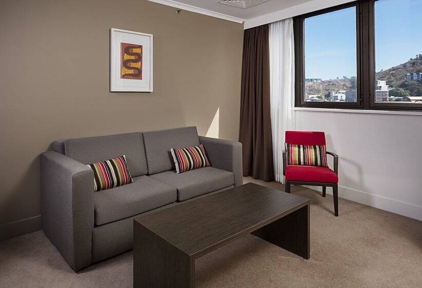 Апартаменты 1 Спальня, Grand Chancellor Townsville