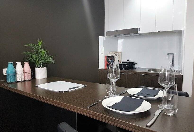 Апартаменты 1 Спальня, Grand Chancellor Townsville