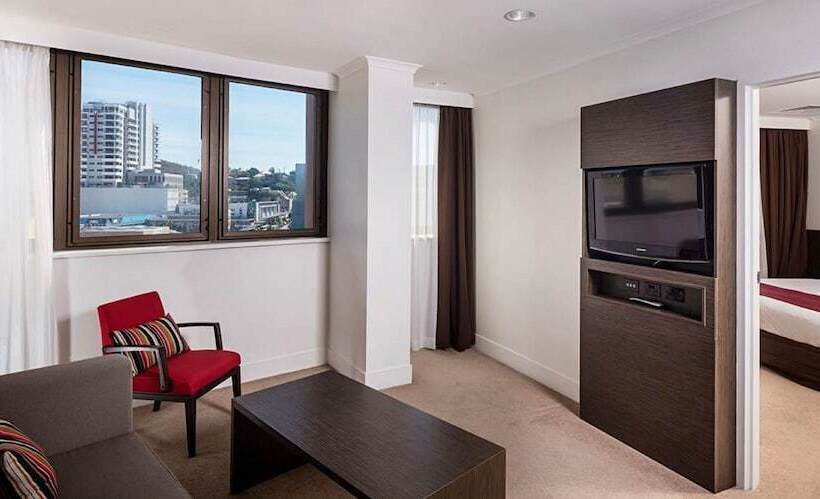 Апартаменты 1 Спальня, Grand Chancellor Townsville