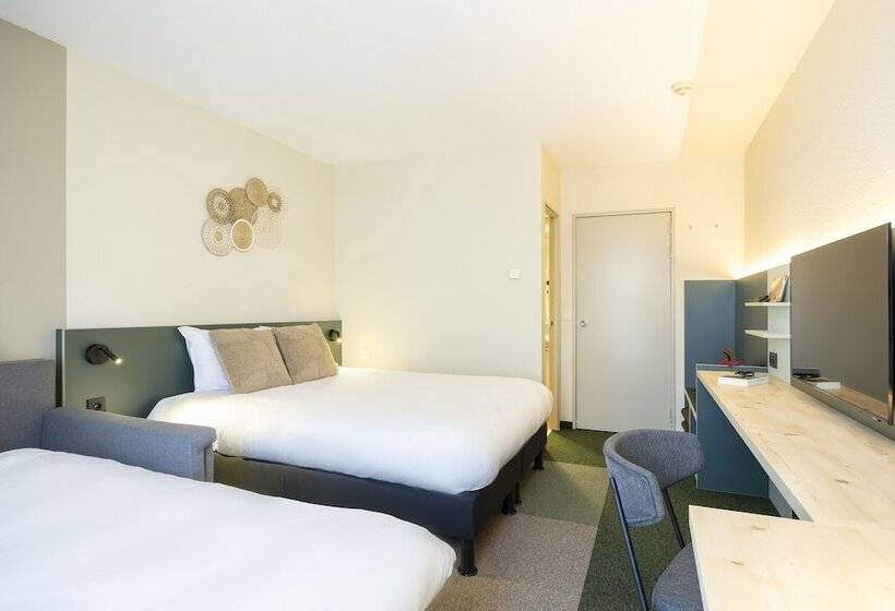 Семейный Номер, Green Park Hotel Brugge