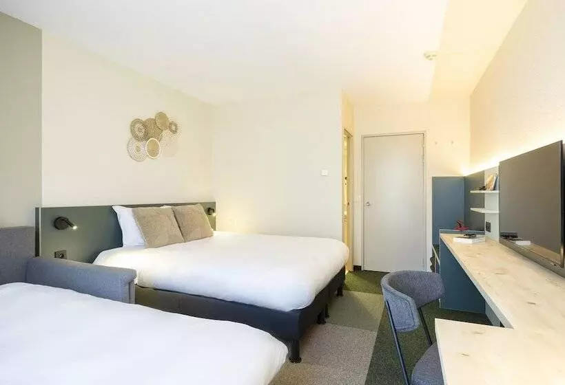 ファミリールーム, Green Park Hotel Brugge
