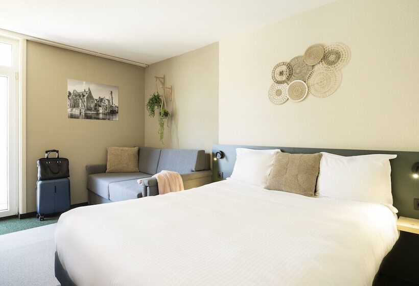 ファミリールーム, Green Park Hotel Brugge