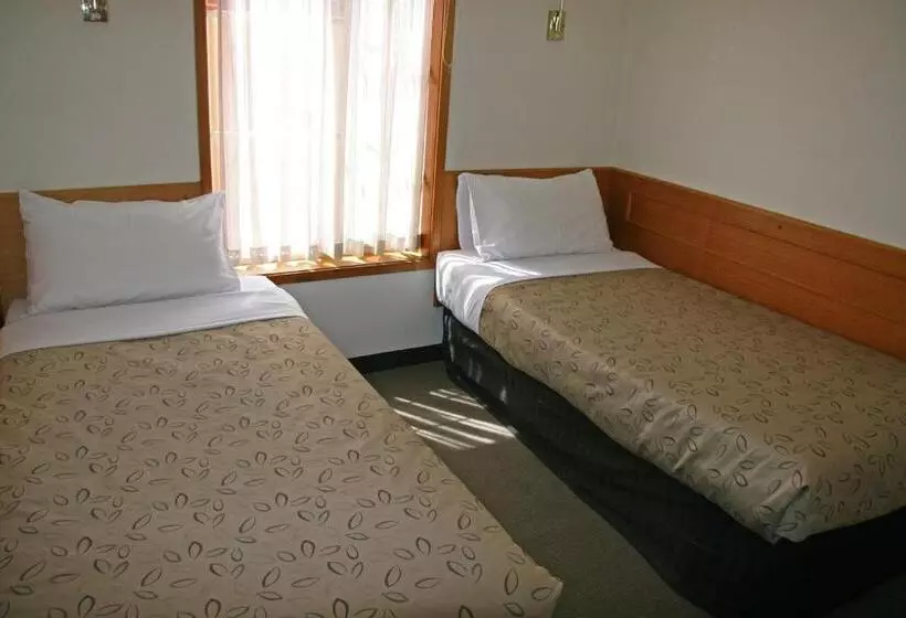 ファミリールーム, Hermitage Motor Inn