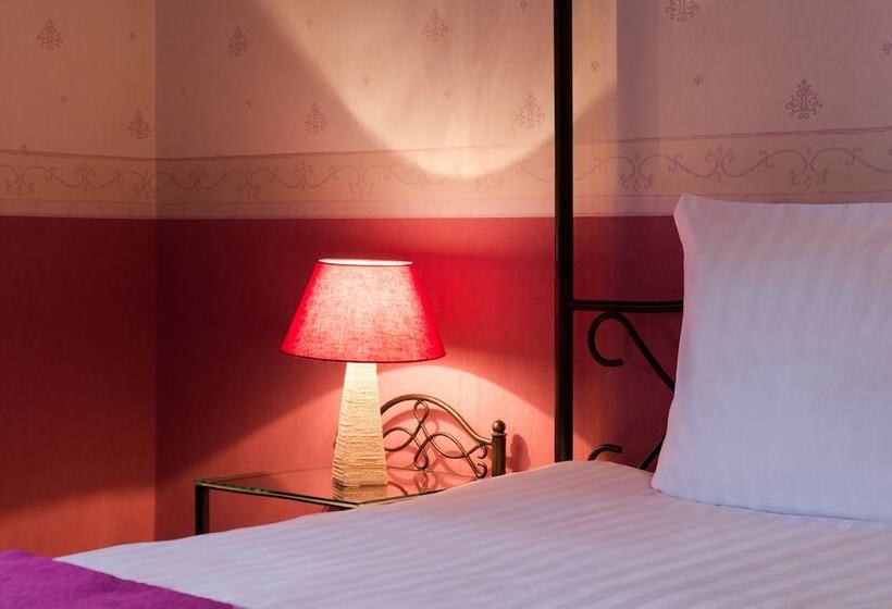 주니어 스위트, Hostellerie Sainte Cécile