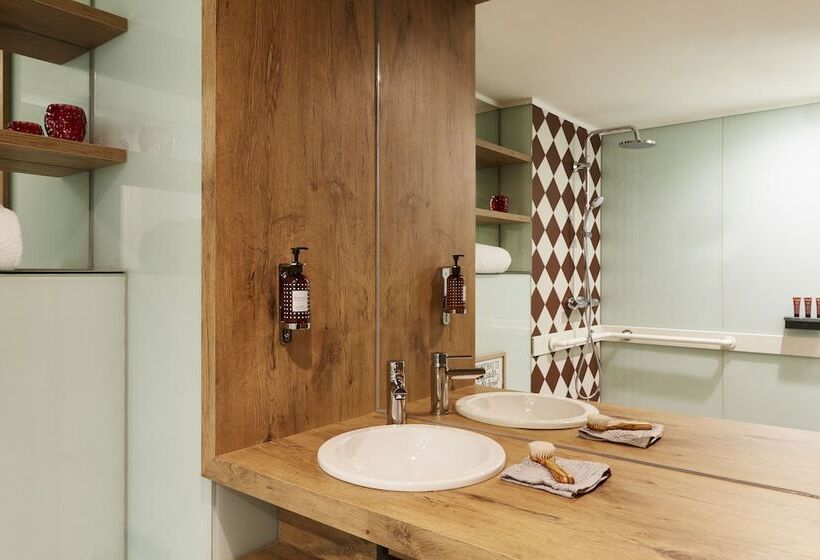 اتاق استاندارد, Indigo Antwerp City Centre, An Ihg