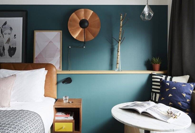 اتاق استاندارد, Indigo Antwerp City Centre, An Ihg