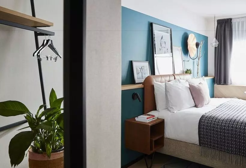 اتاق استاندارد, Indigo Antwerp City Centre, An Ihg