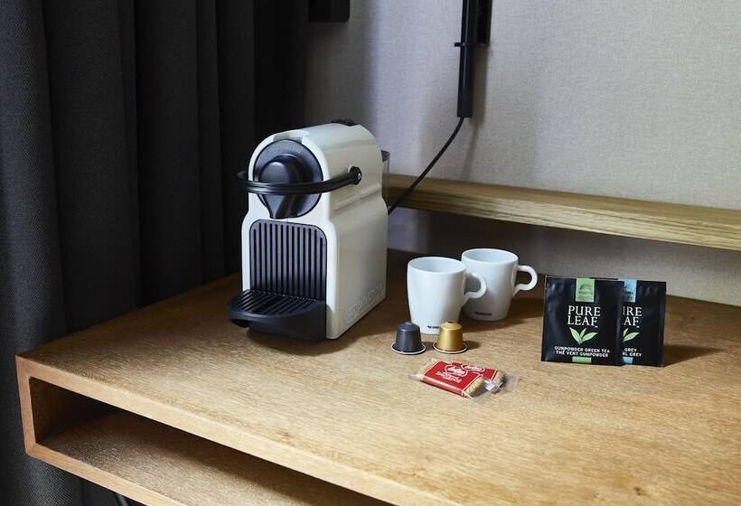 Premium Room City View, Indigo Antwerp City Centre, An Ihg