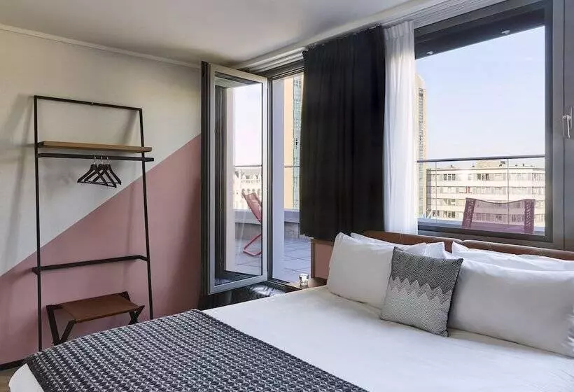Premium Room City View, Indigo Antwerp City Centre, An Ihg