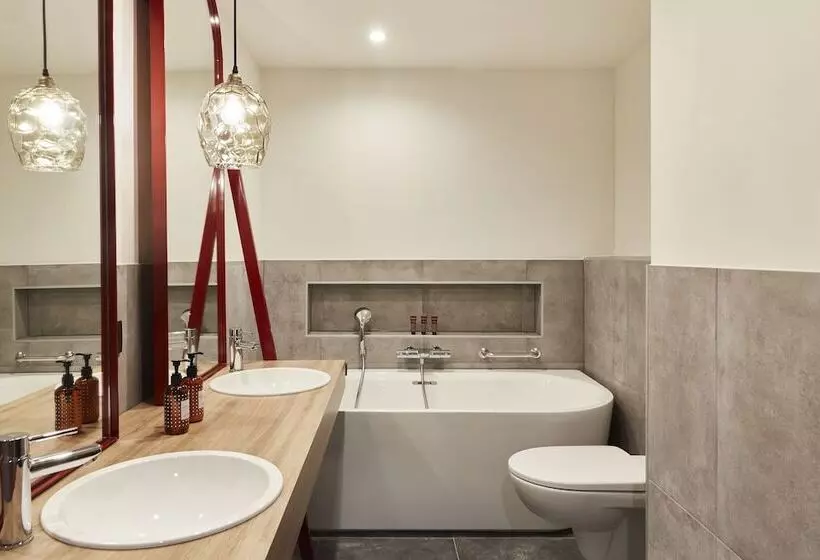 سوییت, Indigo Antwerp City Centre By Ihg