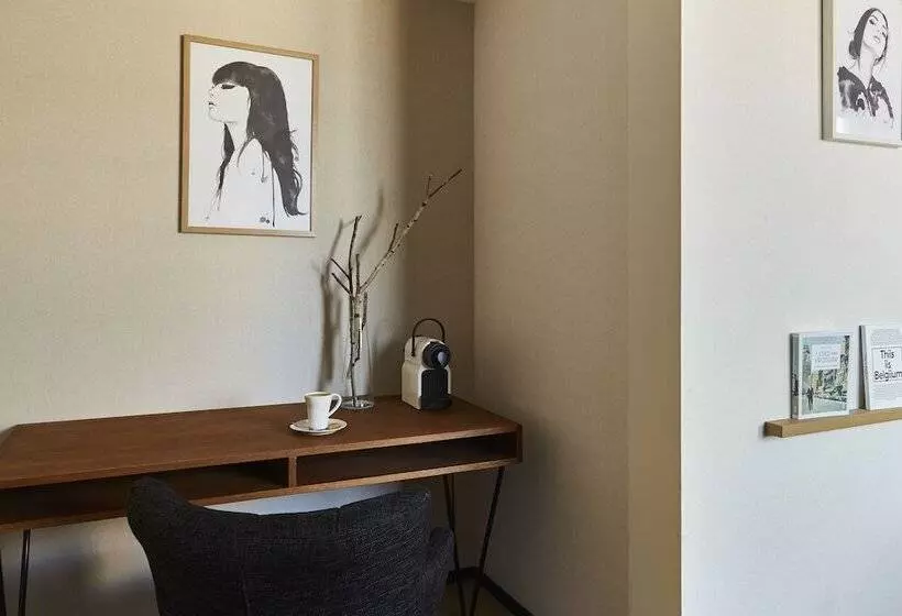 سوییت, Indigo Antwerp City Centre By Ihg