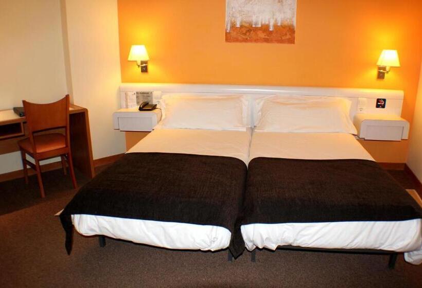 اتاق استاندارد, Kandahar